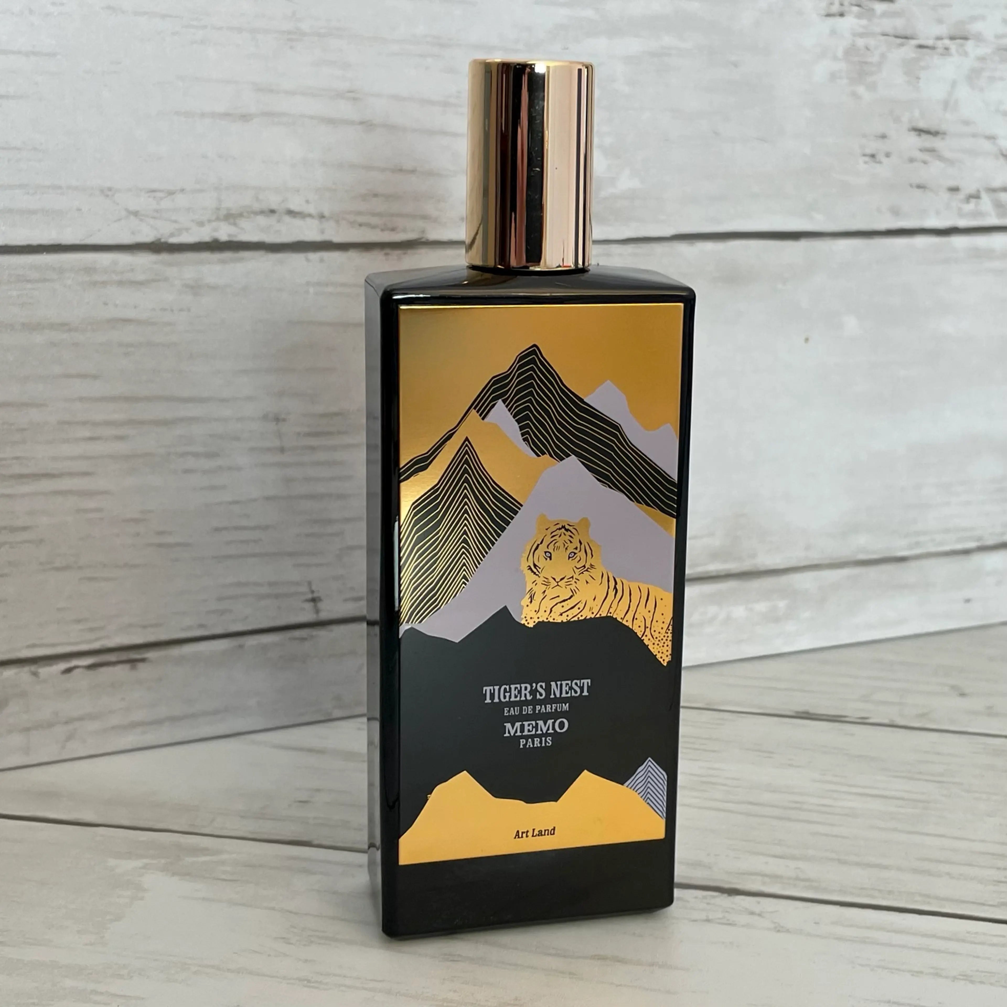 Memo Fleurs Bohemes Tiger's Nest EDP | My Perfume Shop Australia