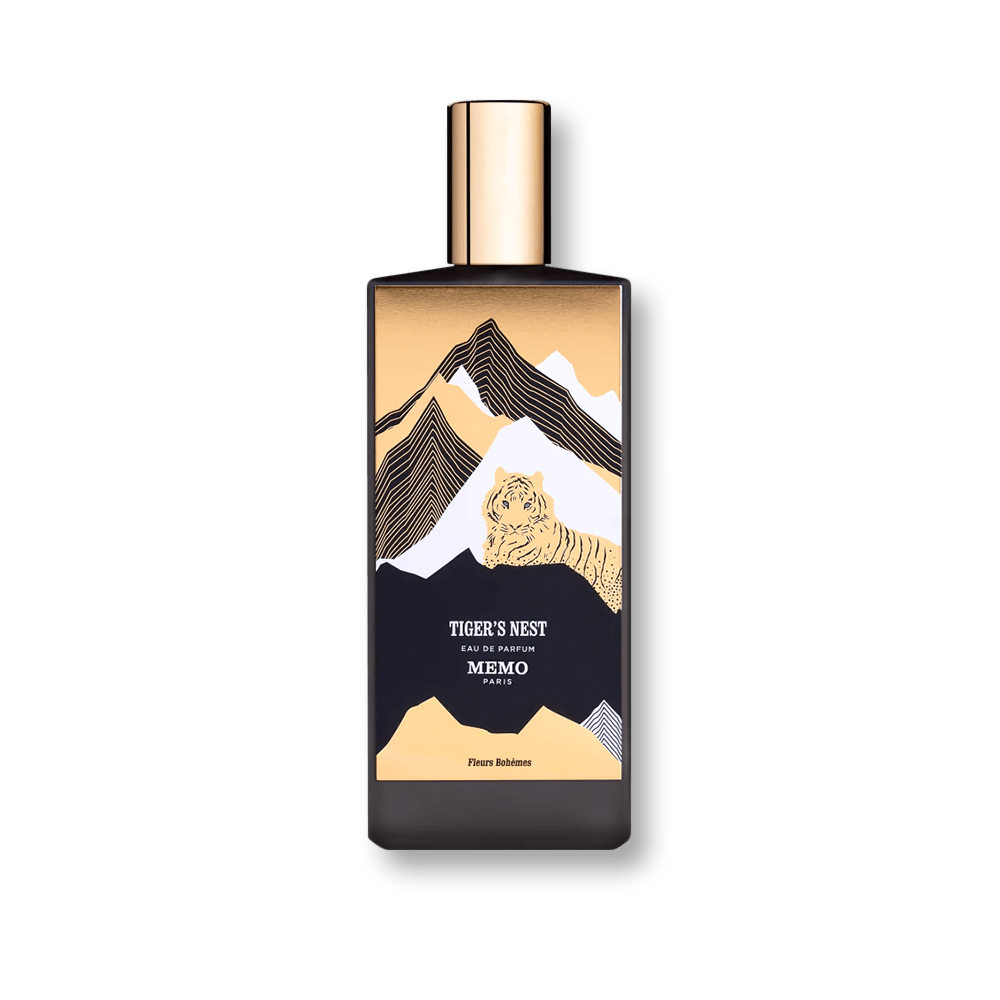 Memo Fleurs Bohemes Tiger's Nest EDP | My Perfume Shop Australia