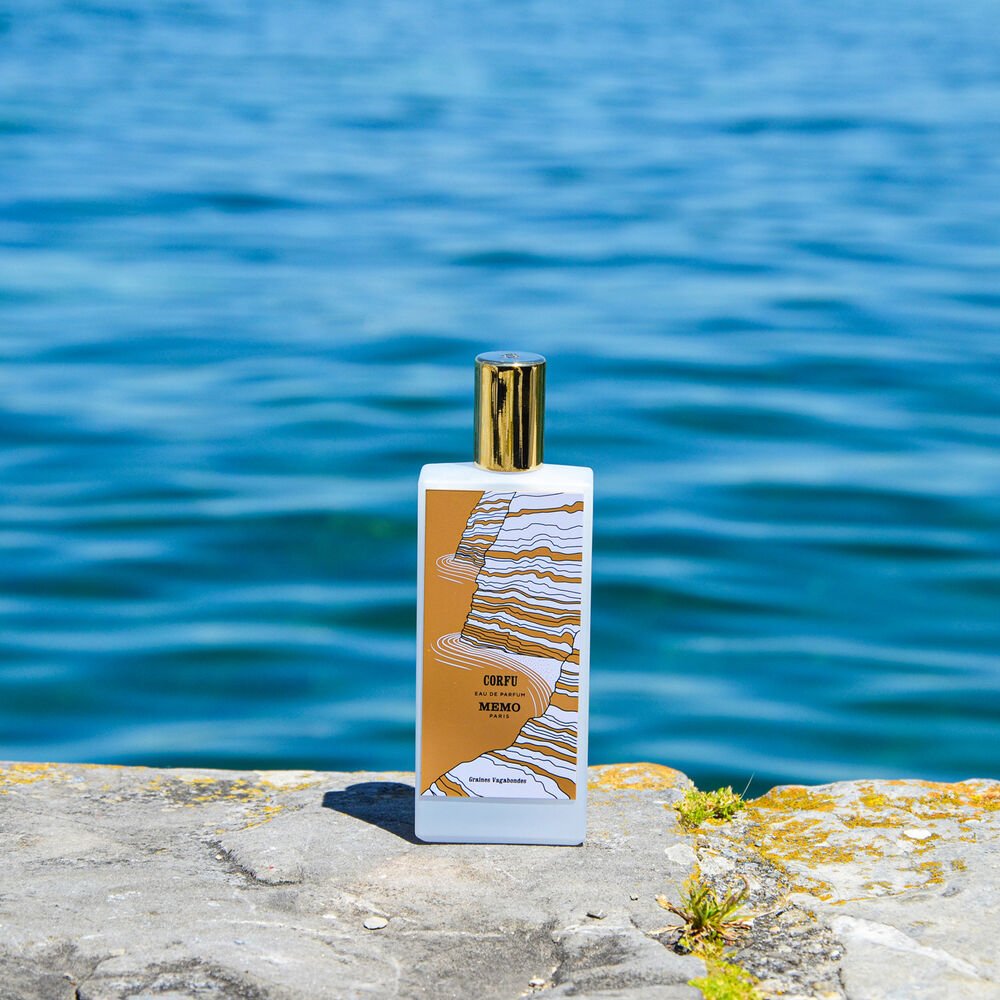 Memo Graines Vagabondes Corfu EDP | My Perfume Shop Australia