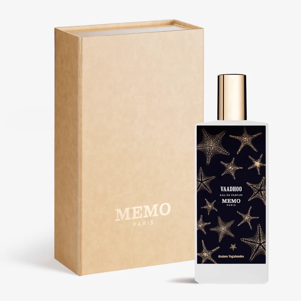 Memo Graines Vagabondes Vaadhoo EDP | My Perfume Shop Australia