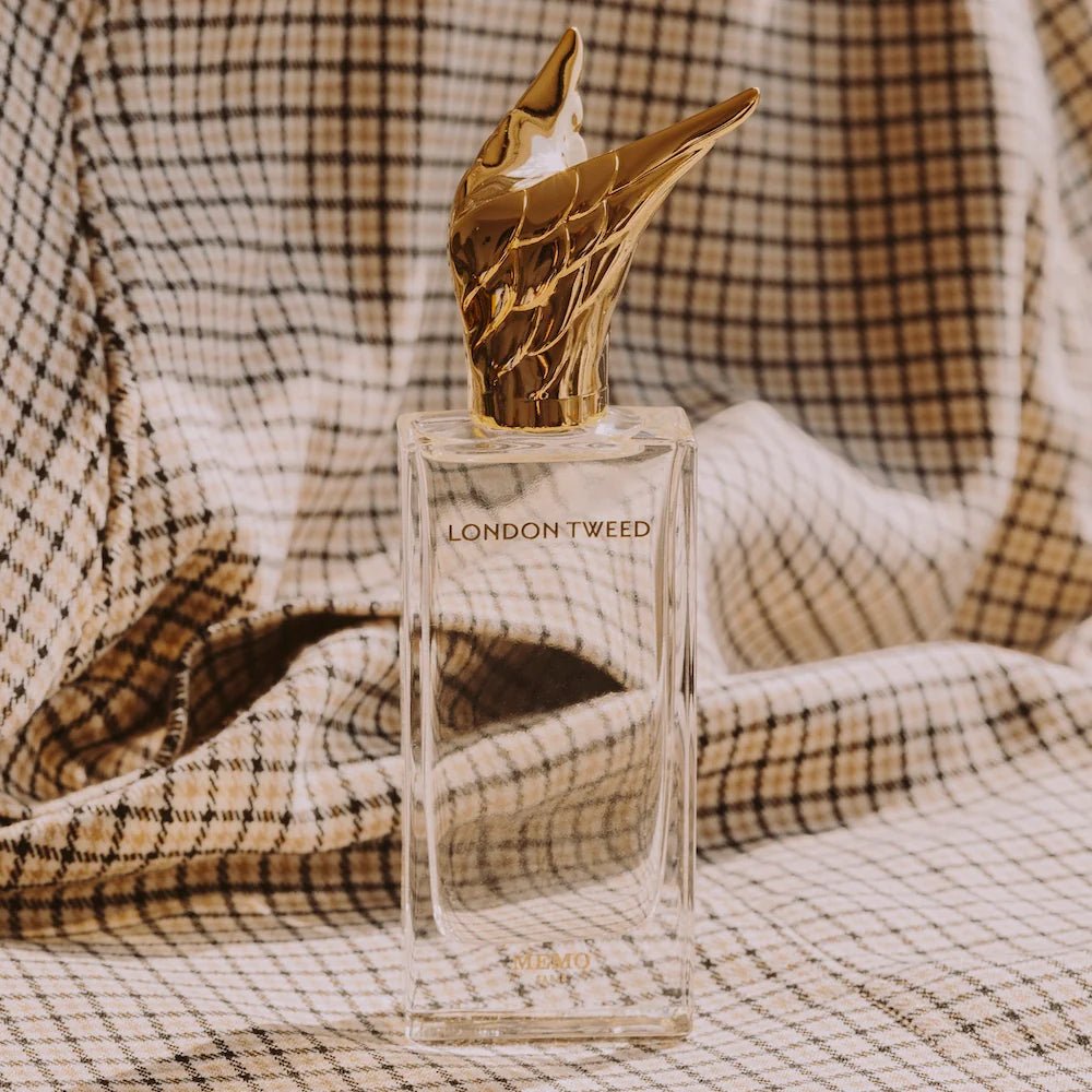 Memo The Flying Collection London Tweed EDP | My Perfume Shop Australia