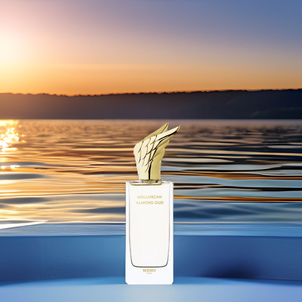 Memo The Flying Collection Mallorcan Almond Oud EDP | My Perfume Shop Australia