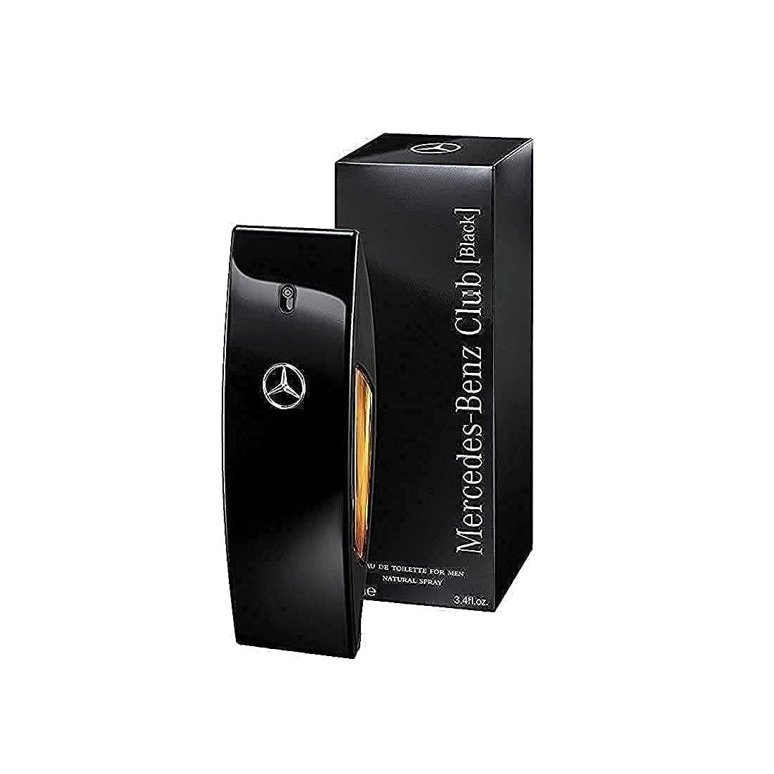 Mercedes Benz Club Black EDT | My Perfume Shop Australia