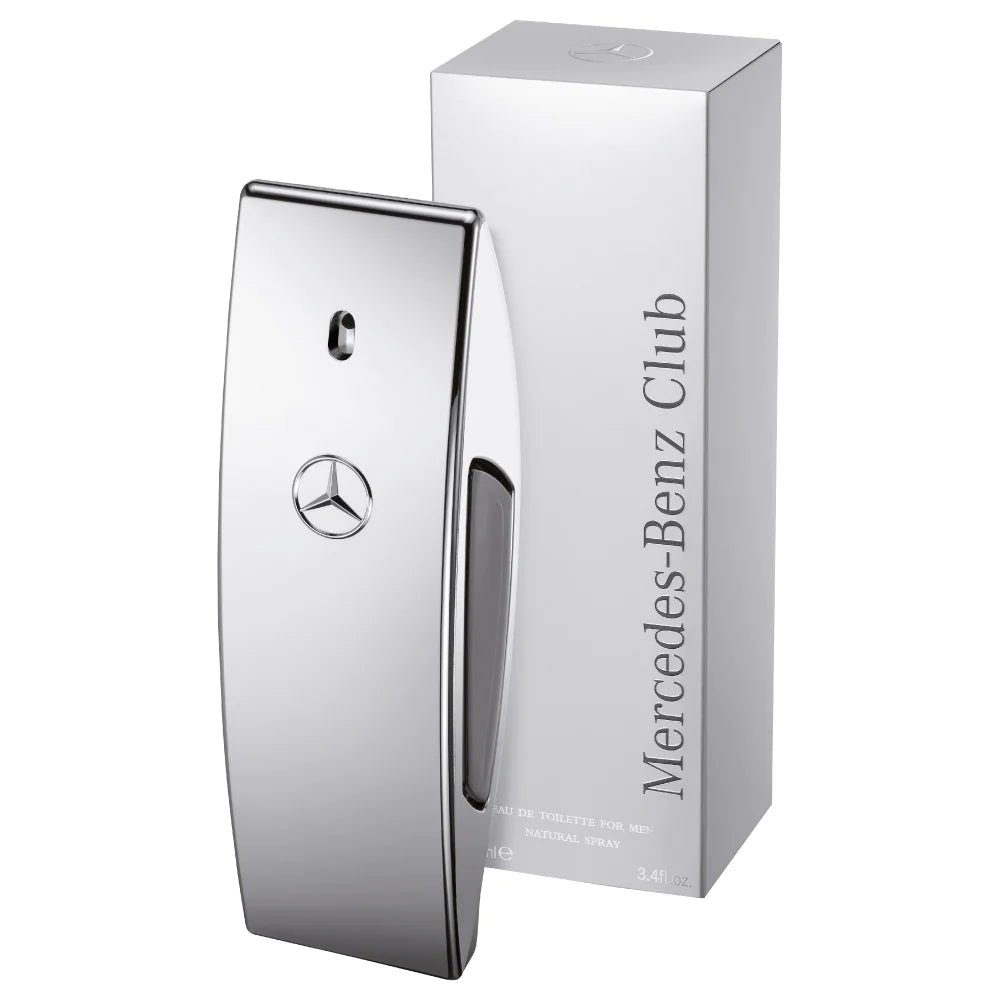 Mercedes Benz Club Exclusive Edition EDT | My Perfume Shop Australia