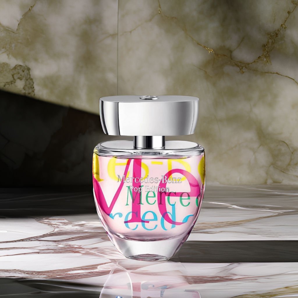 Mercedes Benz For Her Pop Edition EDP | My Perfume Shop Australia