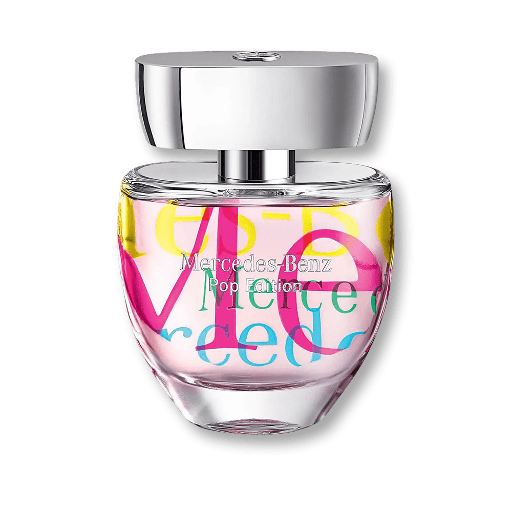 Mercedes Benz For Her Pop Edition EDP | My Perfume Shop Australia