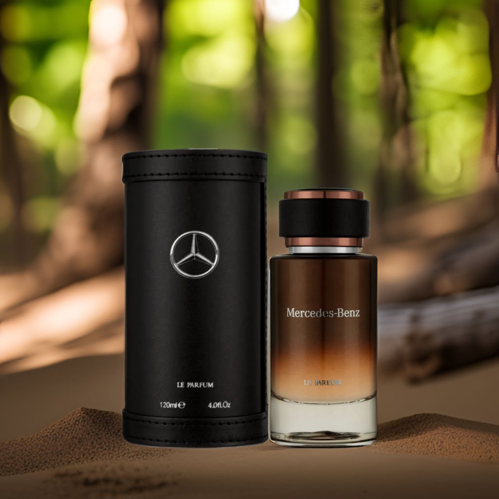 Mercedes Benz Le Parfum EDP | My Perfume Shop Australia
