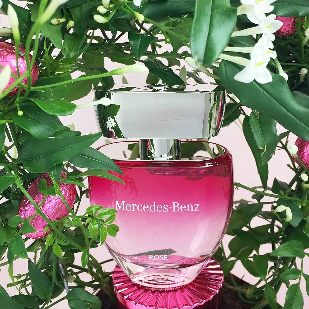 Mercedes Benz Rose EDT | My Perfume Shop Australia