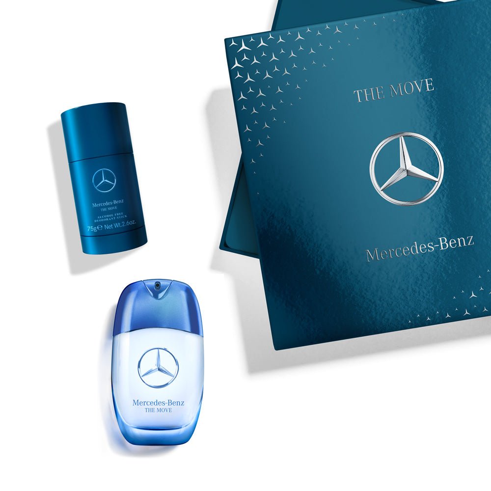 Mercedes Benz The Move Exclusive Edition EDT | My Perfume Shop Australia