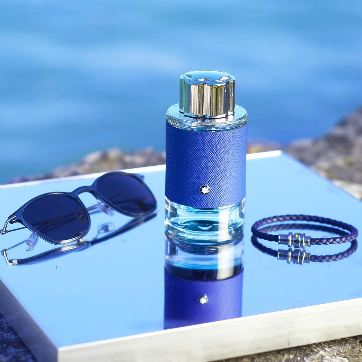 Mont Blanc Explorer Ultra Blue Deodorant Stick | My Perfume Shop Australia