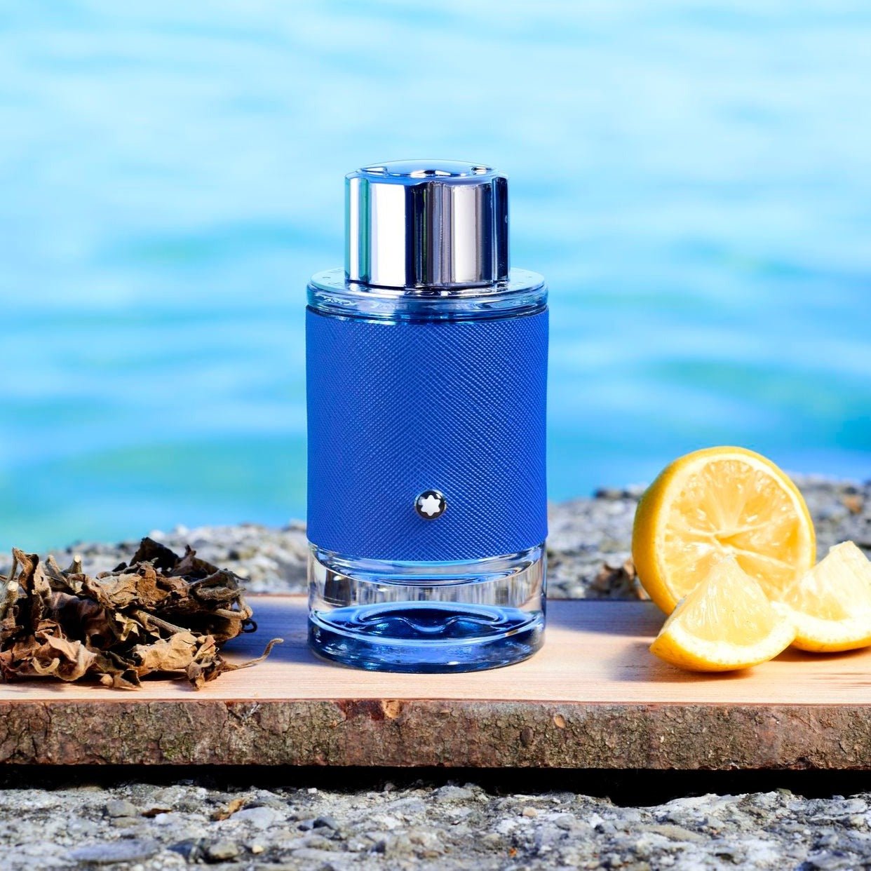 Mont Blanc Explorer Ultra Blue EDP | My Perfume Shop Australia