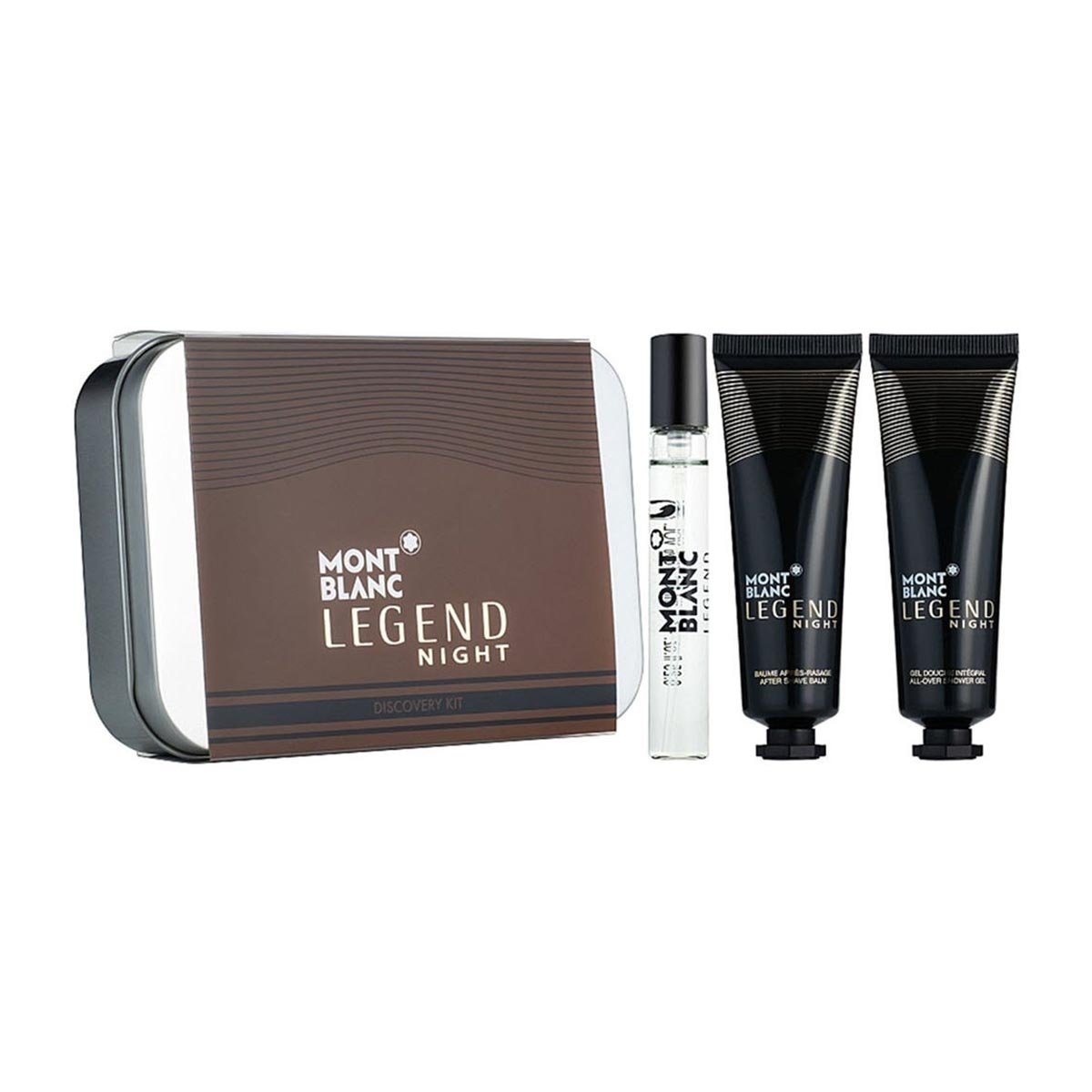 Mont Blanc Legend Night Discovery Kit - My Perfume Shop Australia