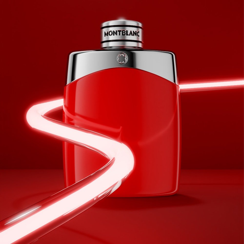 Mont Blanc Legend Red EDP | My Perfume Shop Australia