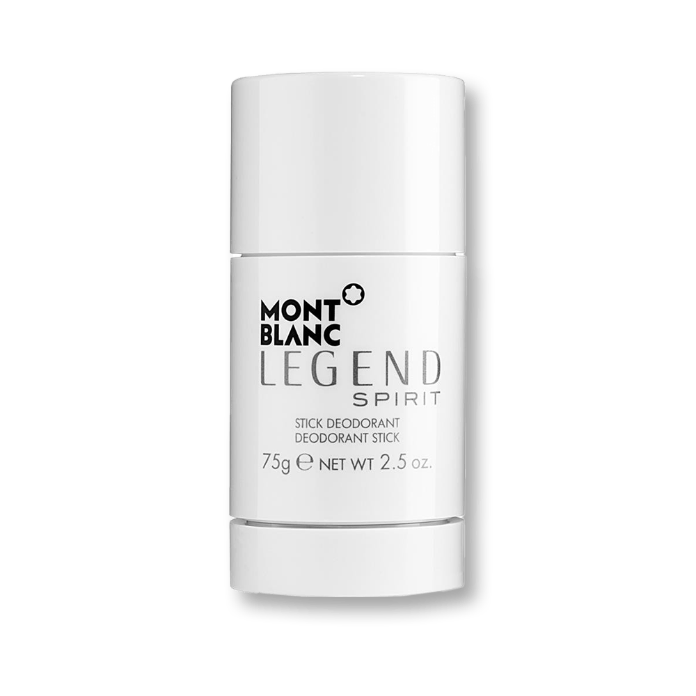 Mont Blanc Legend Spirit Deodorant Stick | My Perfume Shop Australia