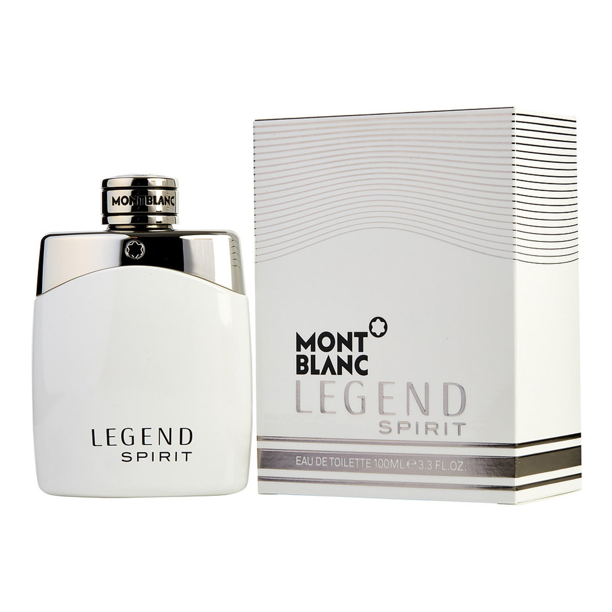 Mont Blanc Legend Spirit EDT | My Perfume Shop Australia