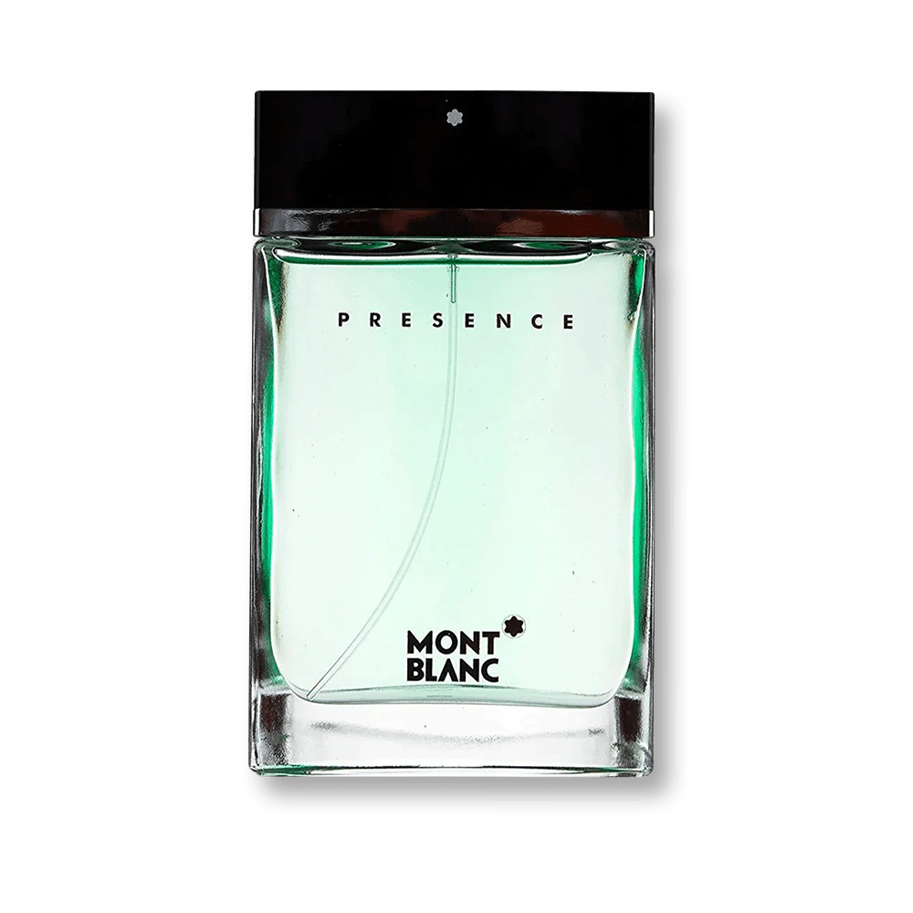 Mont Blanc Presence EDT | My Perfume Shop Australia