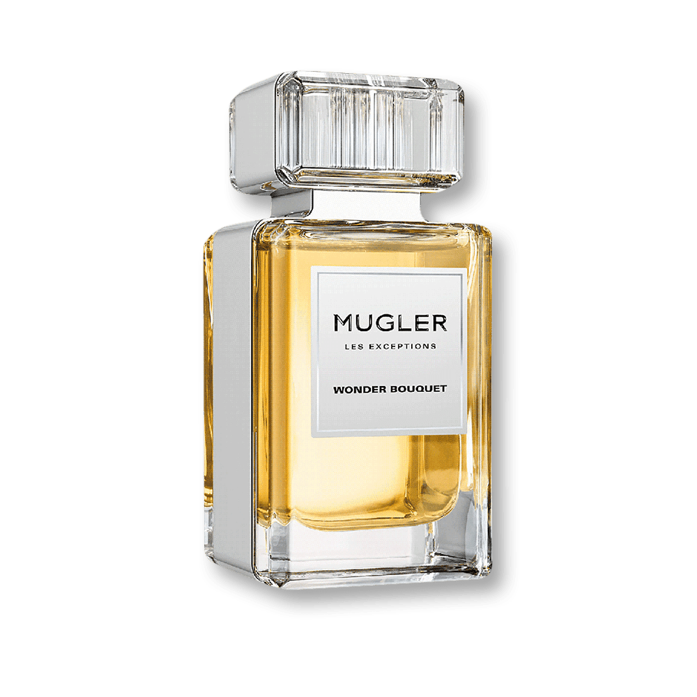 Mugler Les Exceptions Wonder Bouquet EDP | My Perfume Shop Australia