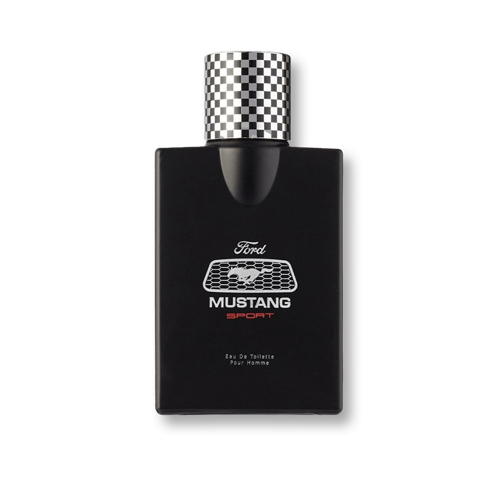 Mustang Sport EDT For Men | My Perfume Shop Australia