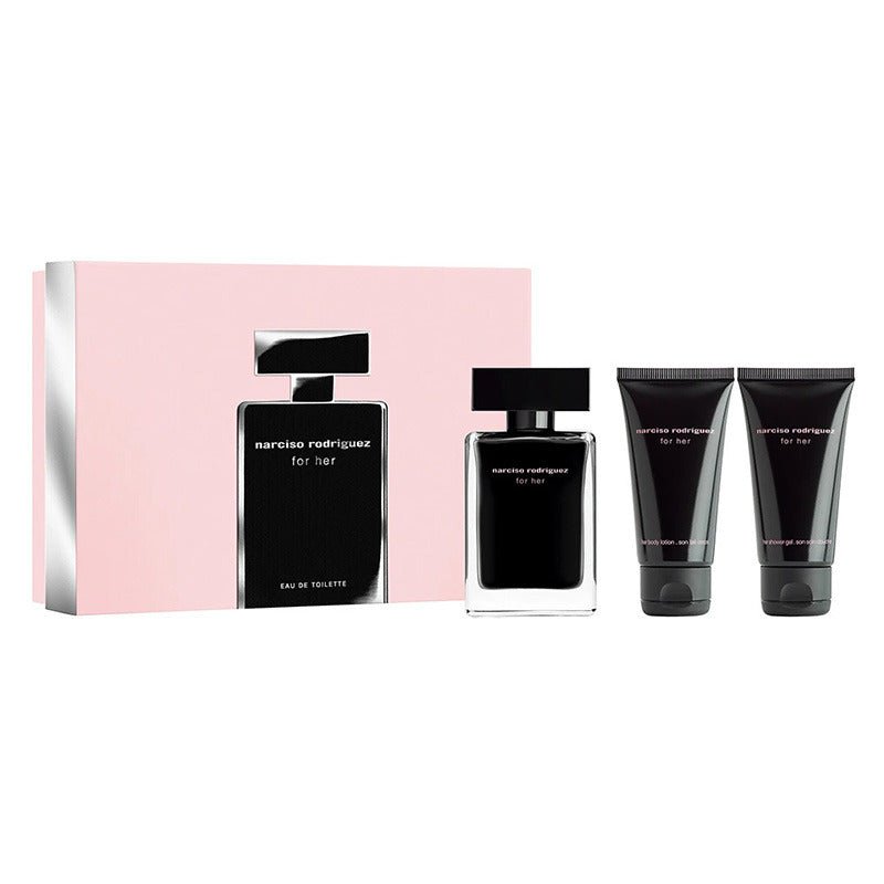 Narciso Rodriguez For Her EDT Trio Collection | My Perfume Shop Australia