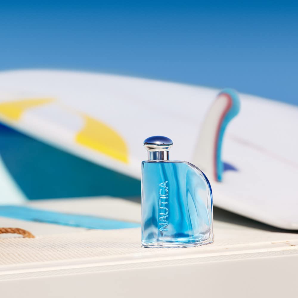 Nautica Blue EDT For Men | My Perfume Shop Australia