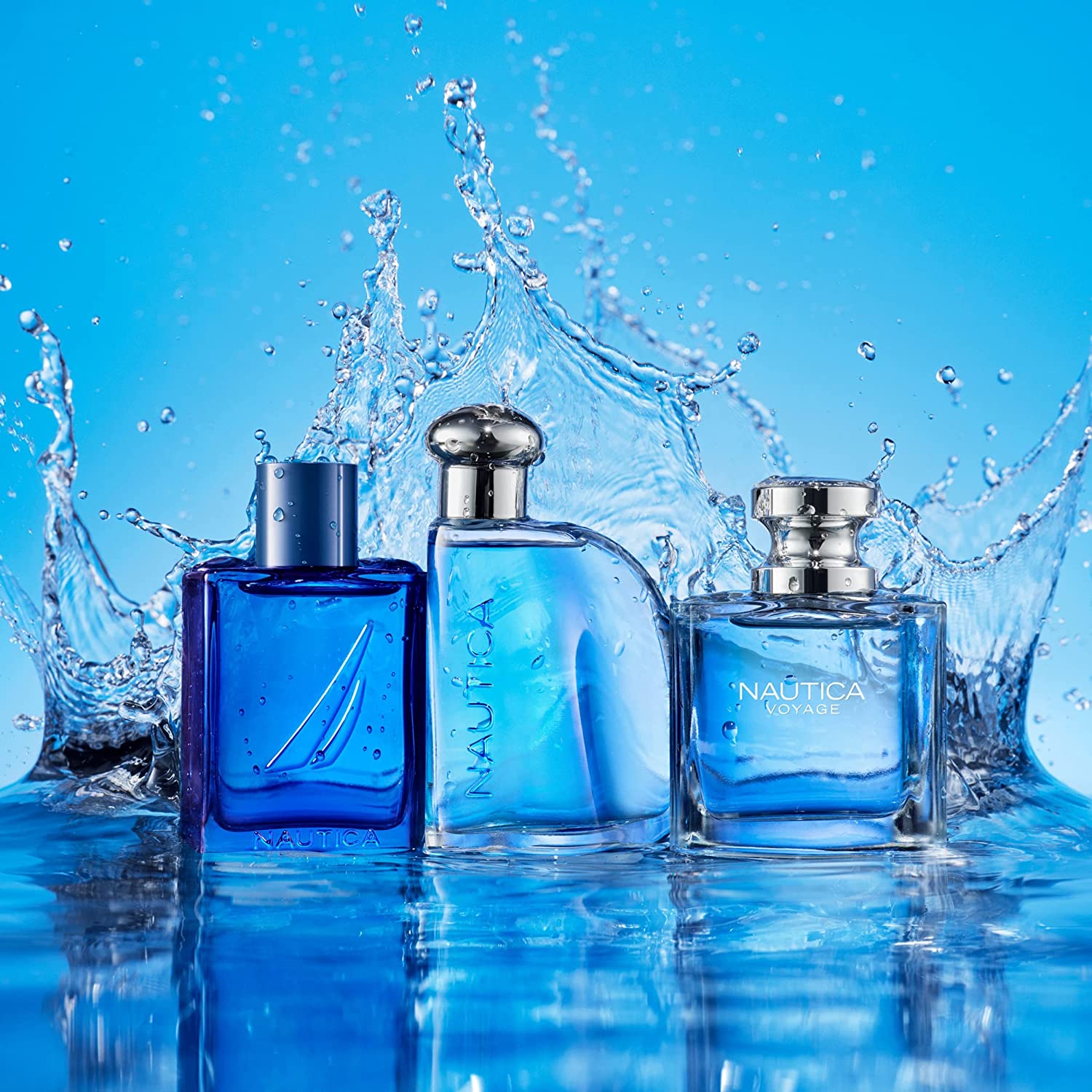 Nautica Blue EDT For Men | My Perfume Shop Australia