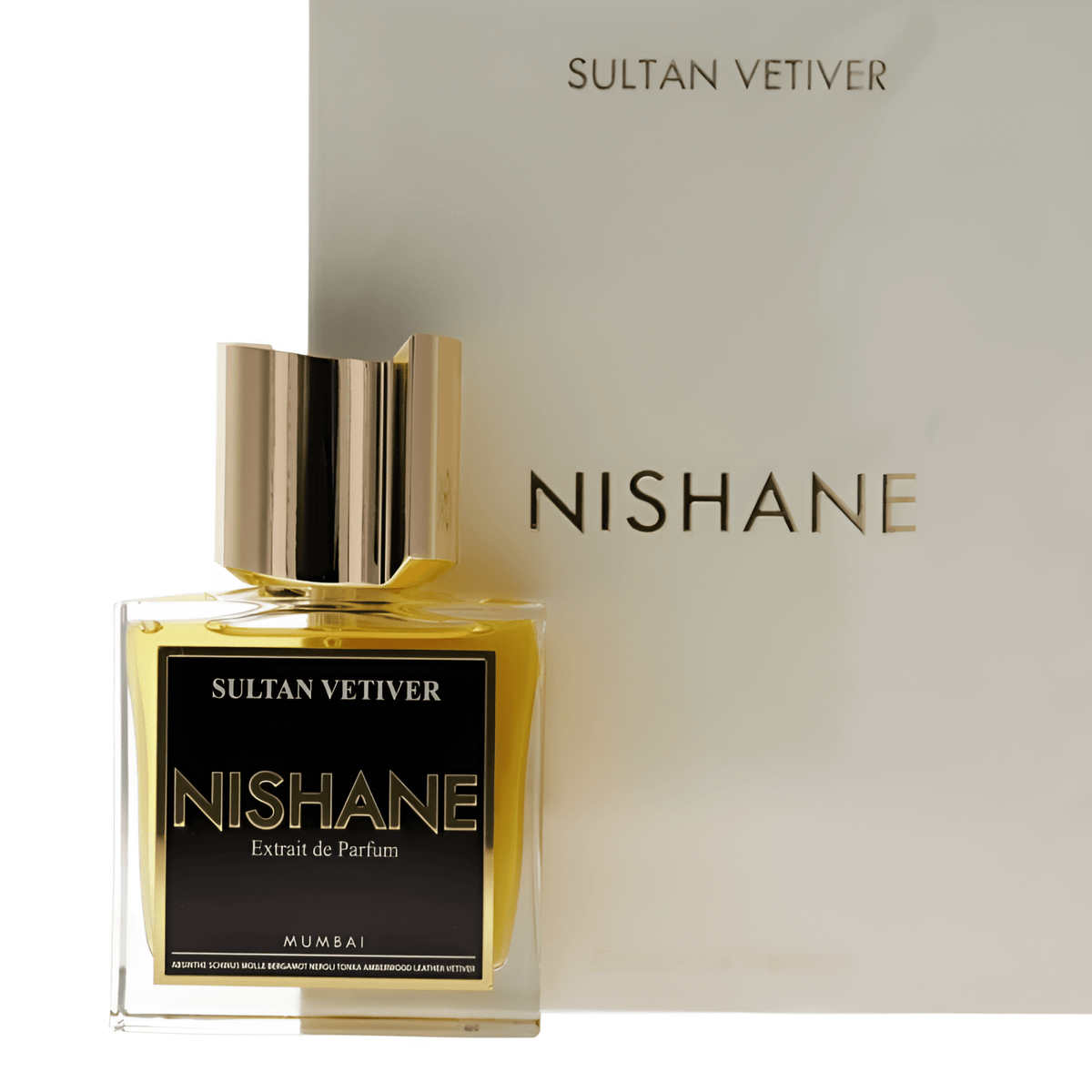 Sultan Vetiver by Nishane main image 1