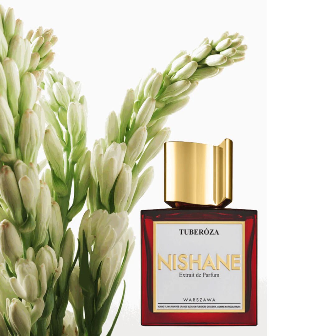 Nishane Tuberoza Hair & Body Oil | My Perfume Shop Australia