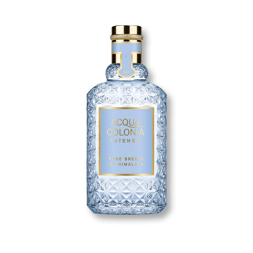 No. 4711 Acqua Colonia Intense Pure Breeze Of Himalaya EDC | My Perfume Shop Australia