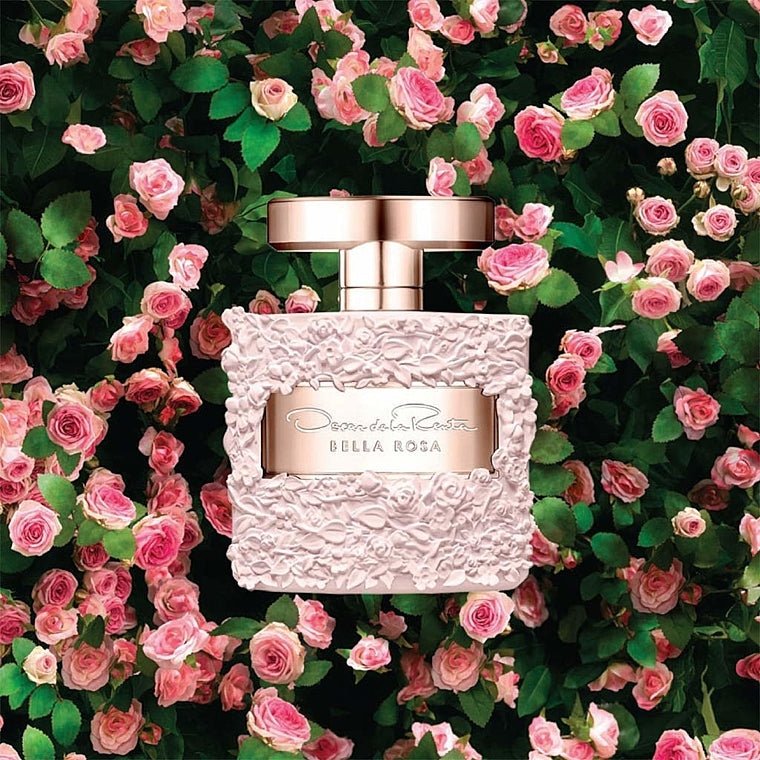 Oscar De La Renta Bella Rosa EDP | My Perfume Shop Australia