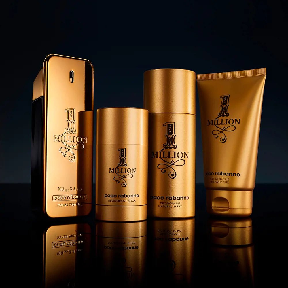 Paco Rabanne 1 Million Alcohol-Free After Shave Balm | My Perfume Shop Australia