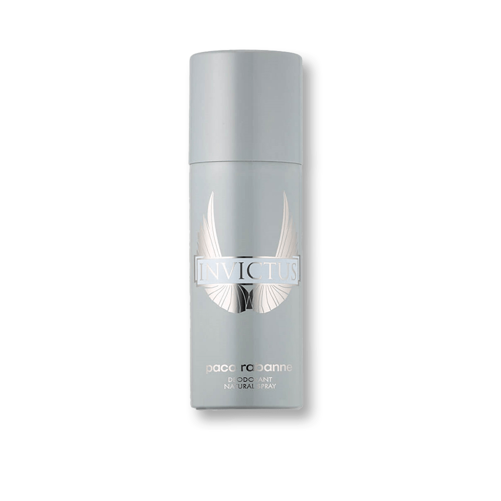 Paco Rabanne Invictus Deodorant Spray | My Perfume Shop Australia