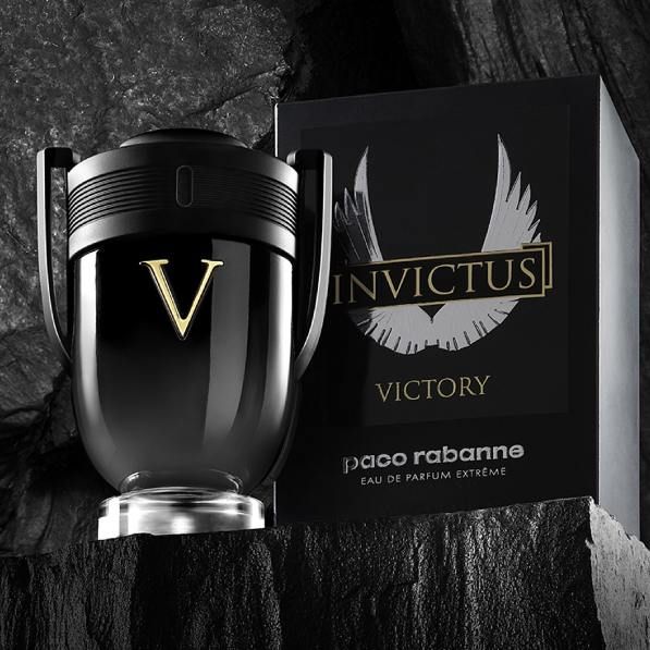 Paco Rabanne Invictus Victory Extreme EDP Deodorant Set | My Perfume Shop Australia