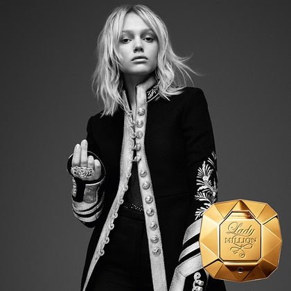 Paco Rabanne Lady Million Collector's Edition EDP | My Perfume Shop Australia