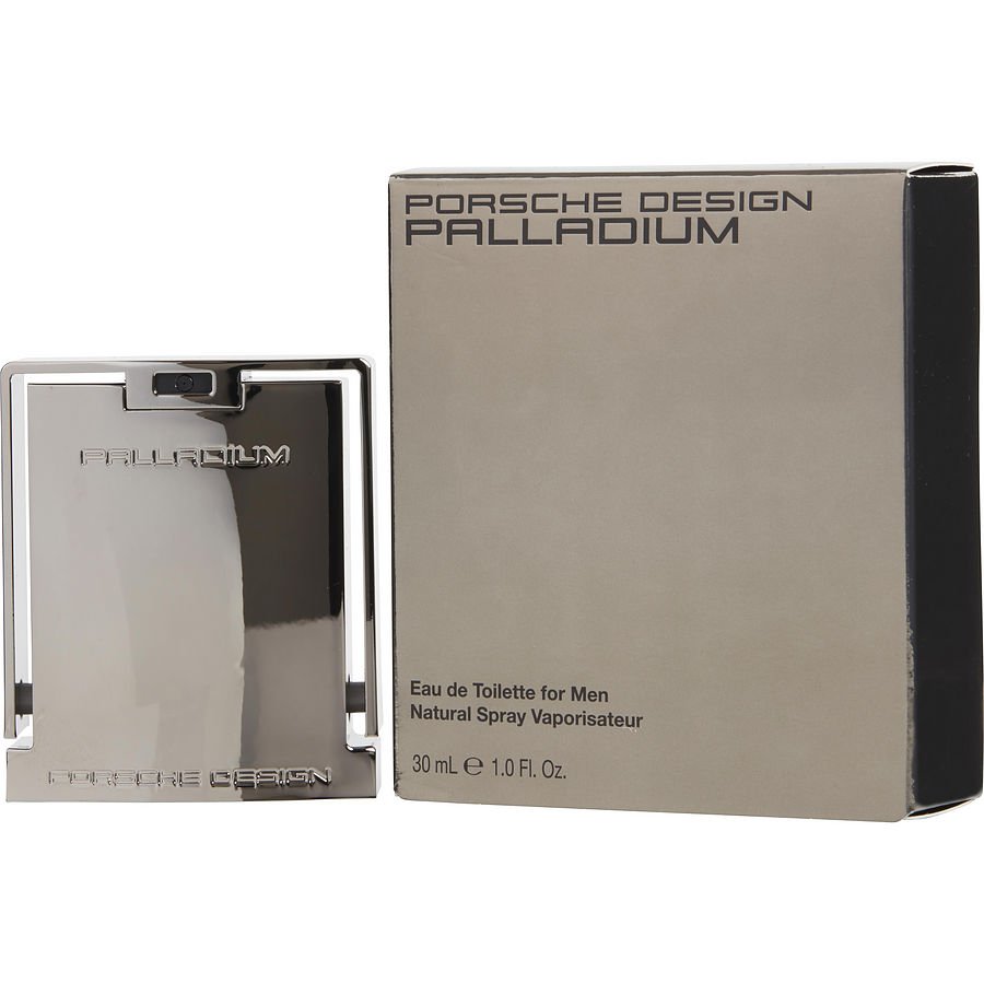 Porsche Design Palladium EDT | My Perfume Shop Australia