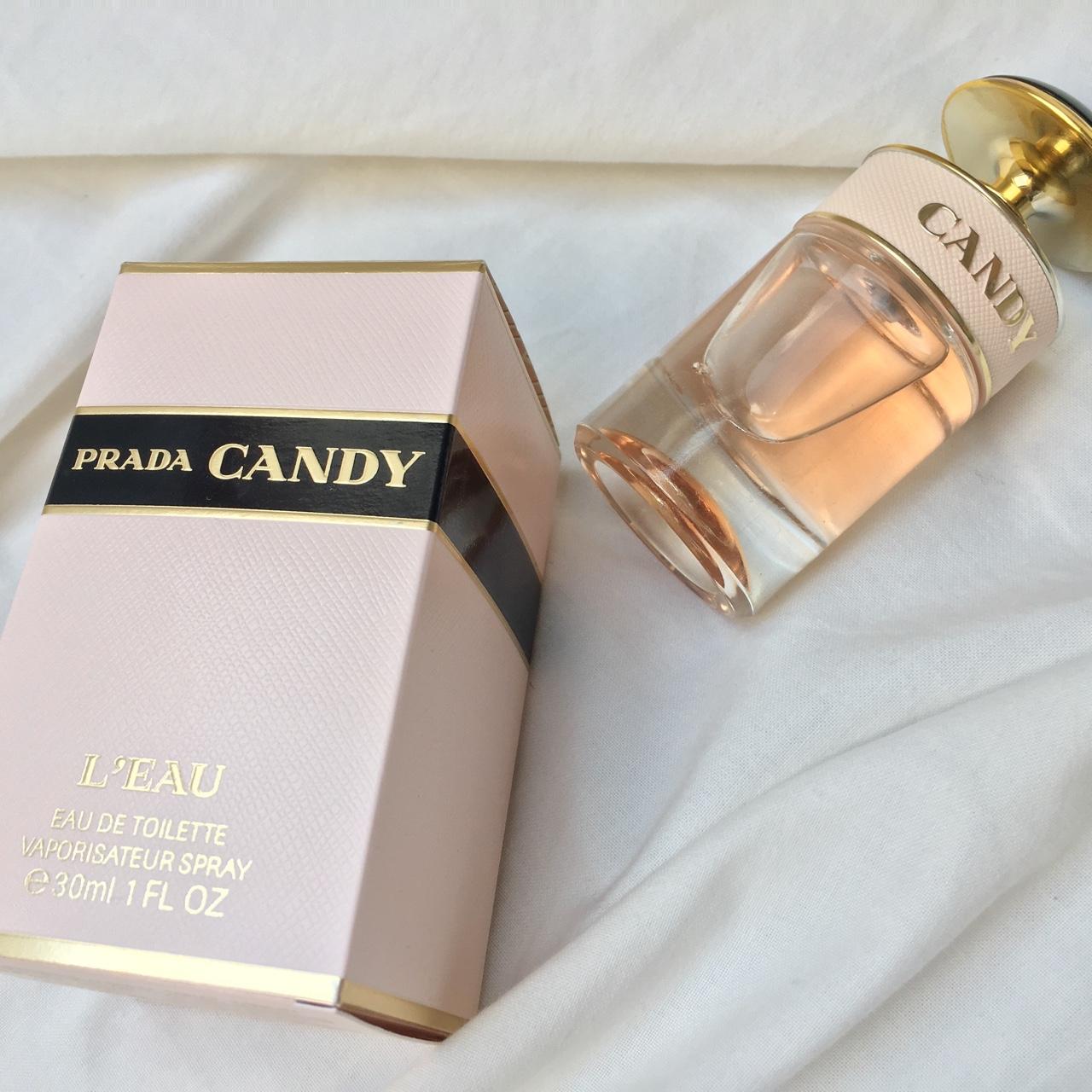 Prada Candy L'Eau EDT | My Perfume Shop Australia