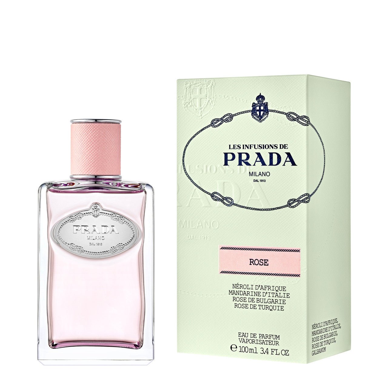 Prada Les Infusions De Rose EDP | My Perfume Shop Australia