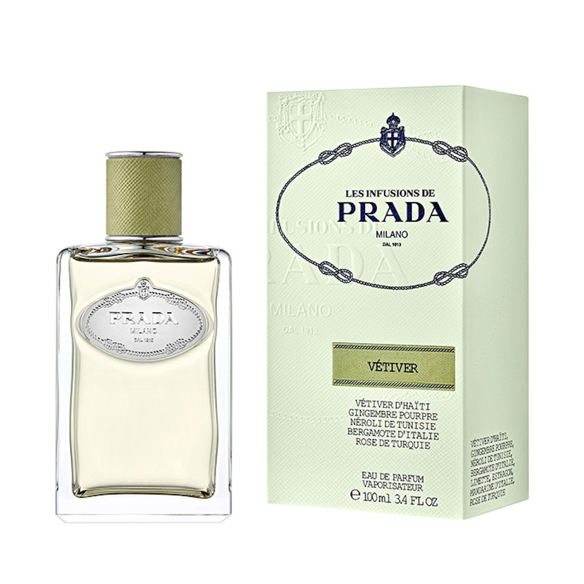 Prada Les Infusions De Vetiver EDP | My Perfume Shop Australia