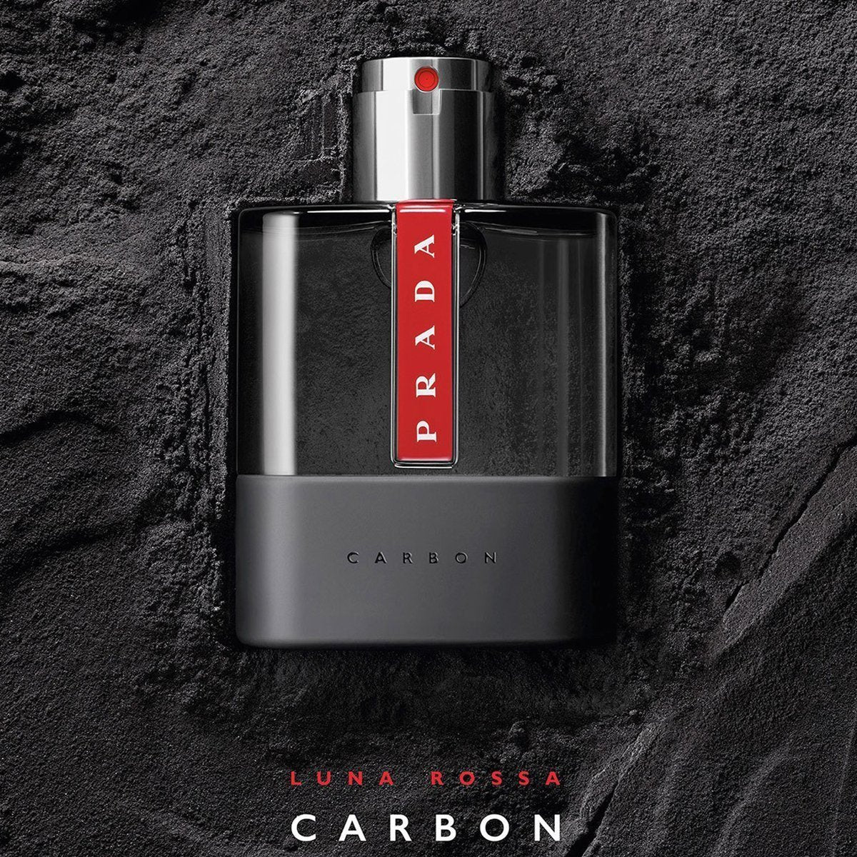 Prada Luna Rossa Carbon EDT - My Perfume Shop Australia