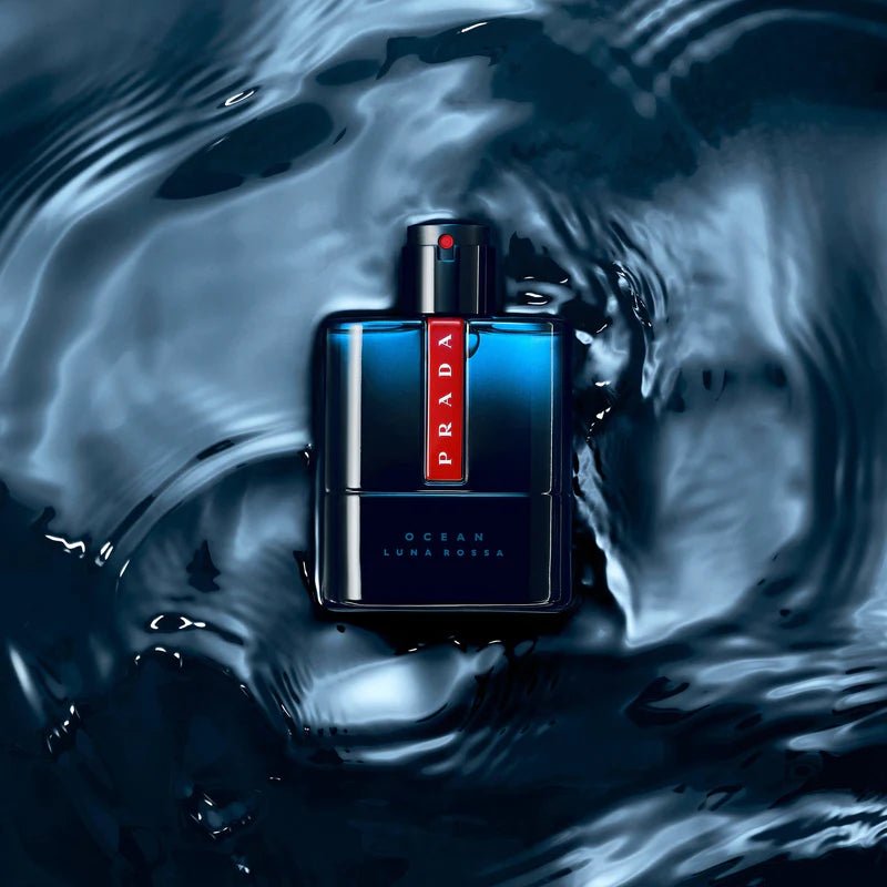 Shop Prada Luna Rossa Ocean EDP