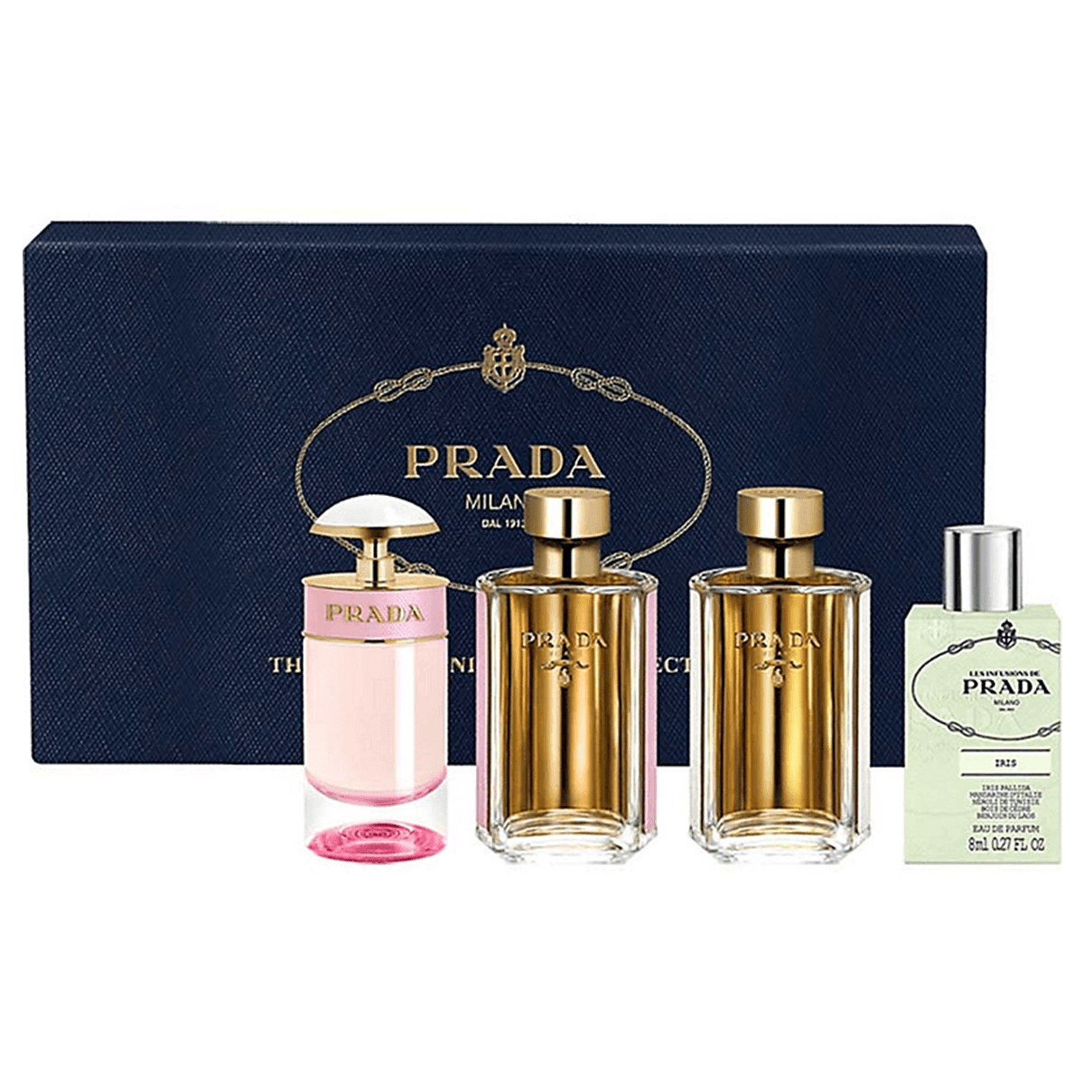 Prada Miniature Fragrance Gift Set - My Perfume Shop Australia
