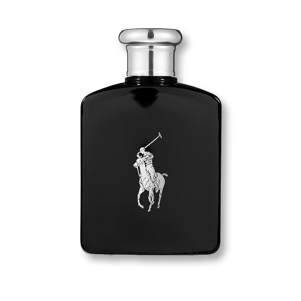 Ralph Lauren Polo Black EDT | My Perfume Shop Australia