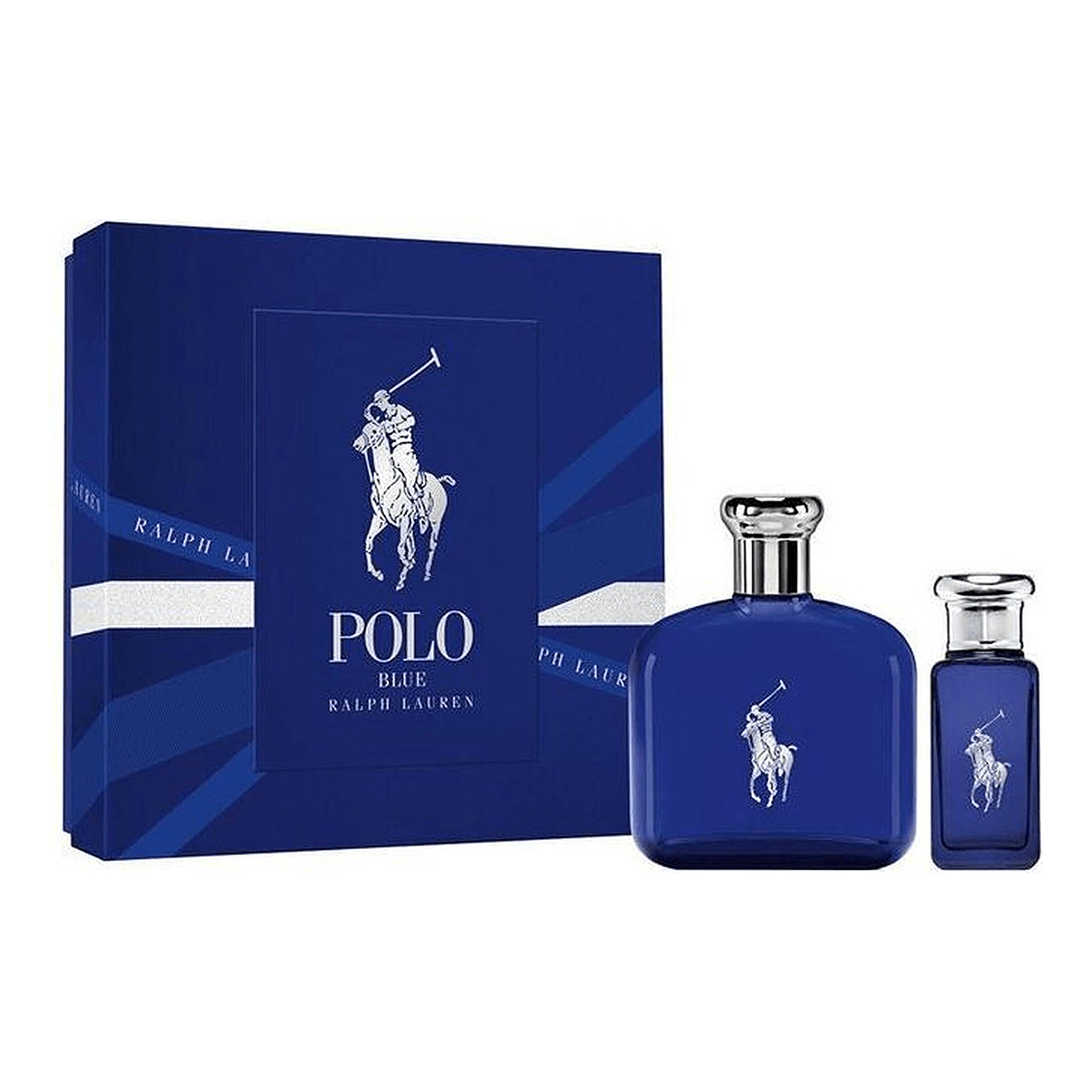 Ralph Lauren Polo Blue EDT Travel Set - My Perfume Shop Australia