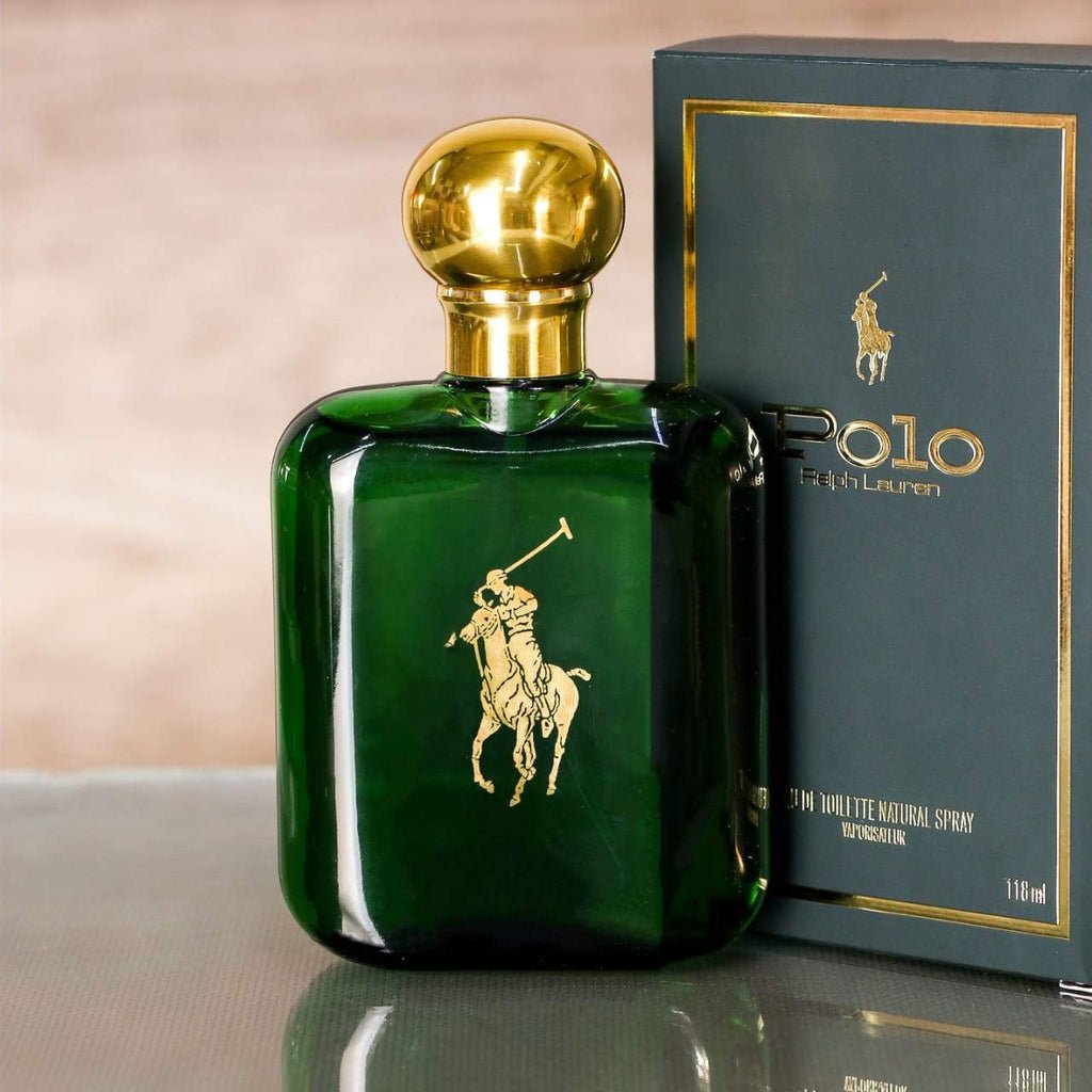 Ralph Lauren Polo Green EDT | My Perfume Shop Australia