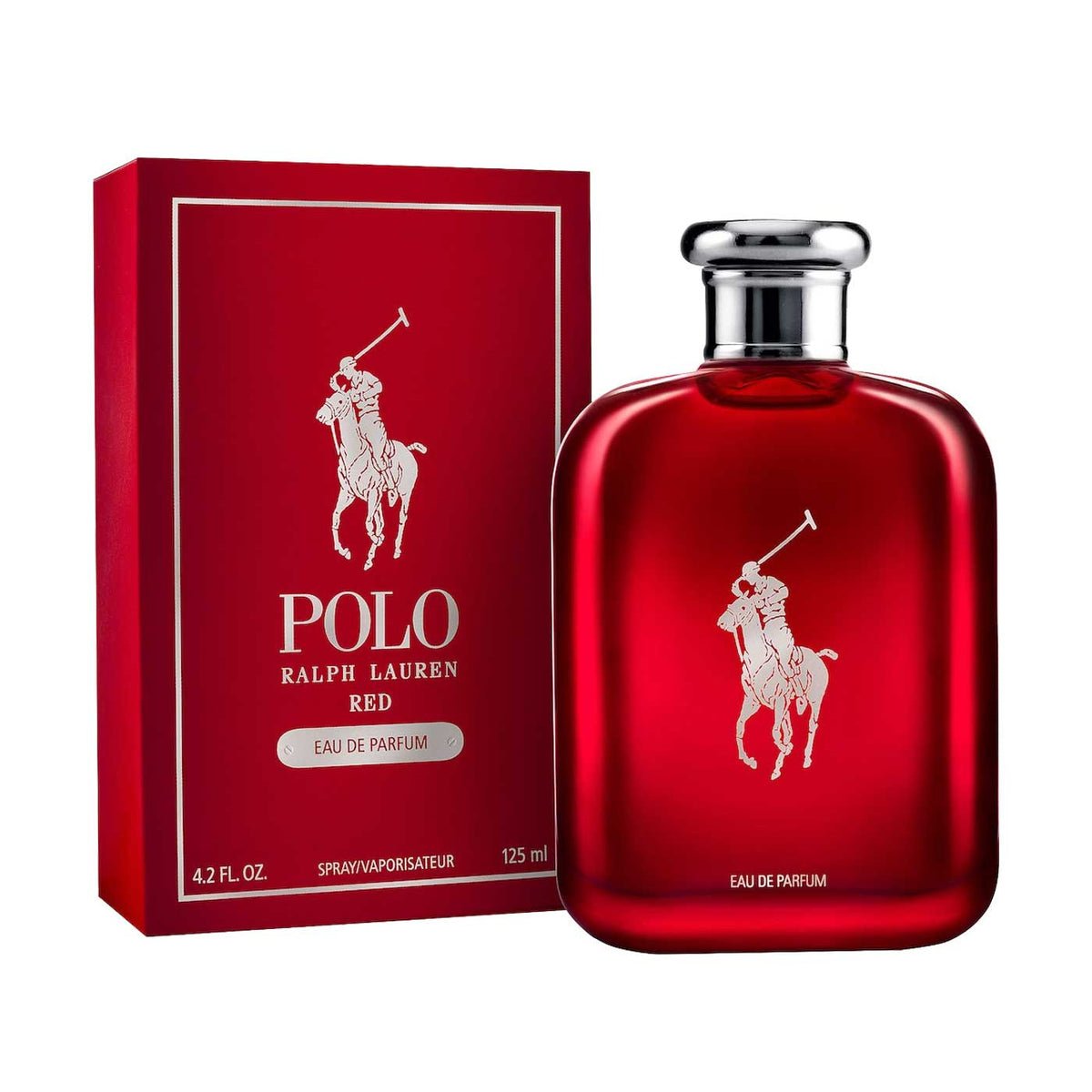 Ralph Lauren Polo Red EDT | My Perfume Shop Australia