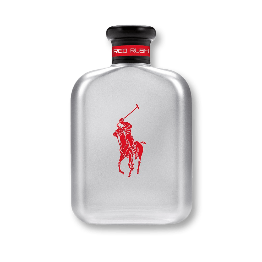 Ralph Lauren Polo Red Rush EDT | My Perfume Shop Australia