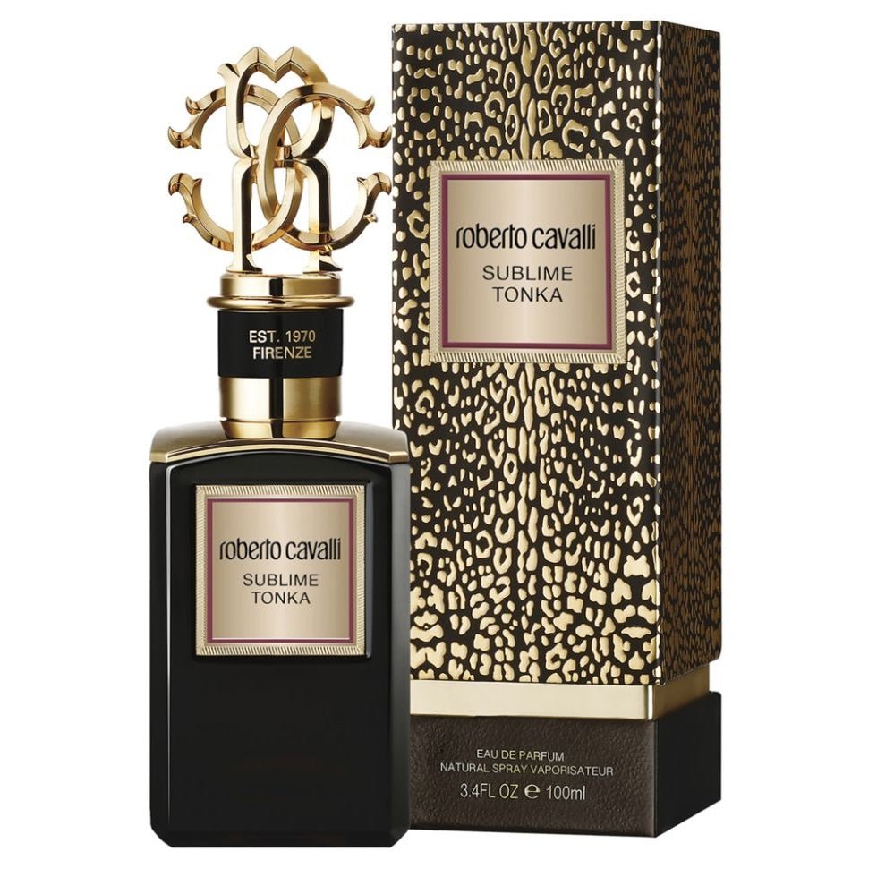 Roberto Cavalli Sublime Tonka EDP | My Perfume Shop Australia