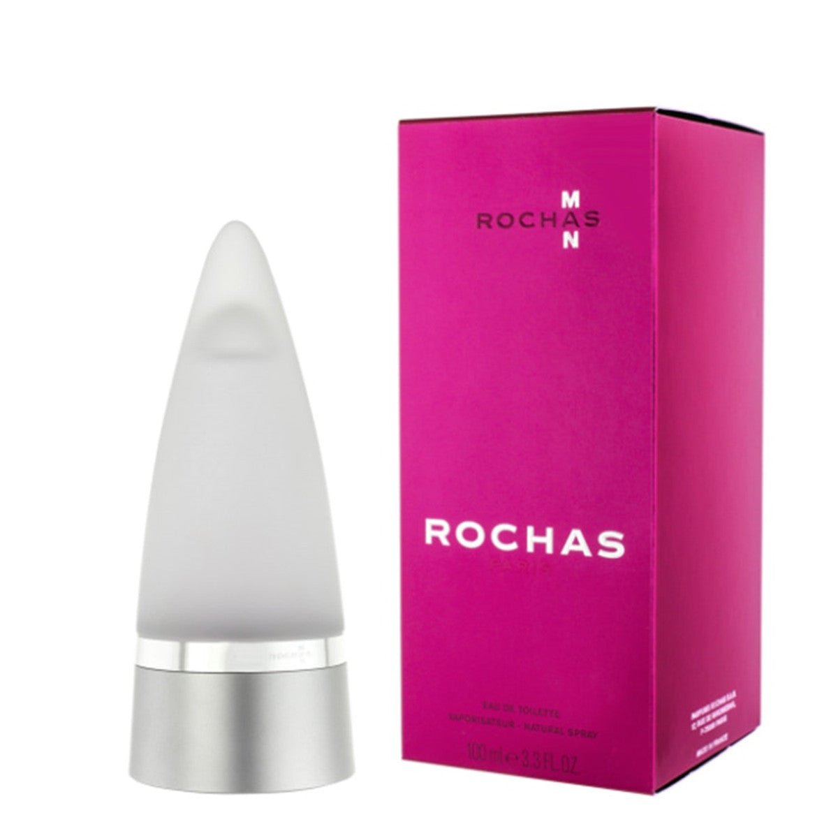 Rochas Man EDT | My Perfume Shop Australia