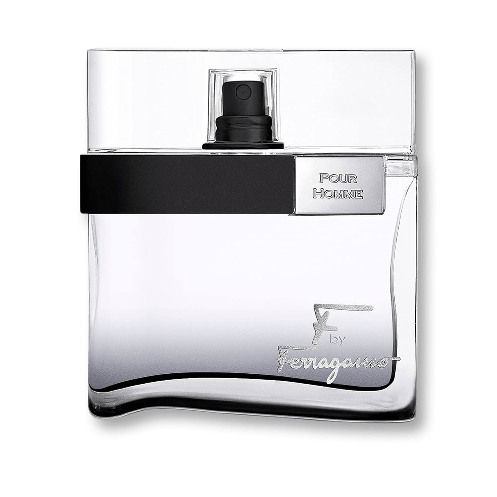 Salvatore Ferragamo F By Ferragamo Black EDT | My Perfume Shop Australia