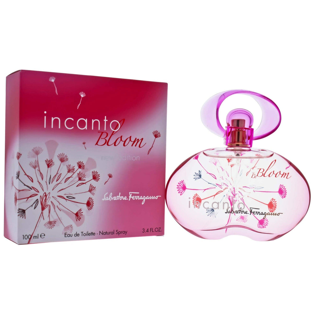 Shop Salvatore Ferragamo Incanto Bloom EDT in New Zealand