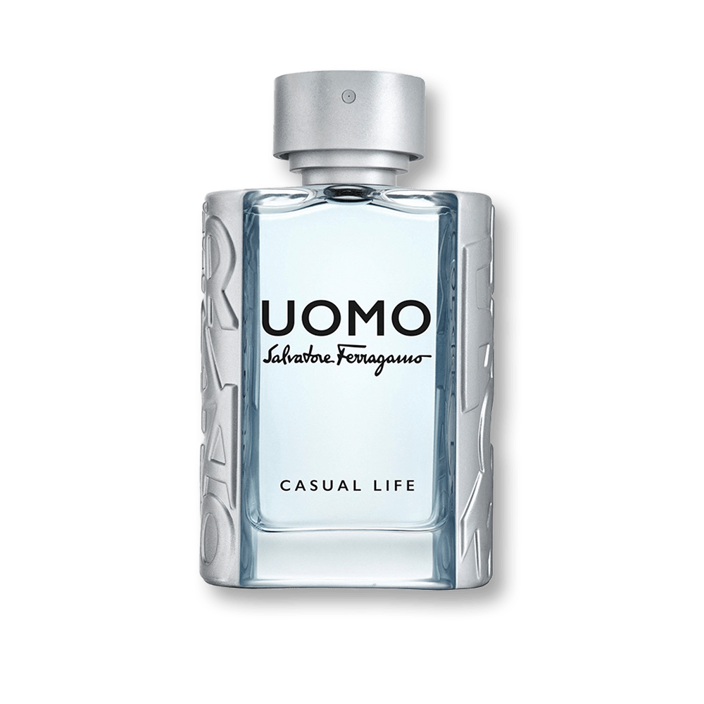 Salvatore Ferragamo Uomo Casual Life EDT | My Perfume Shop Australia